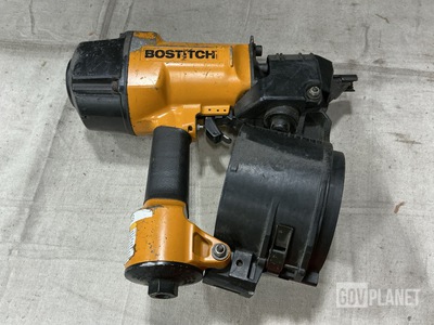 (10) Bostitch Air-Powered Framing Nailers