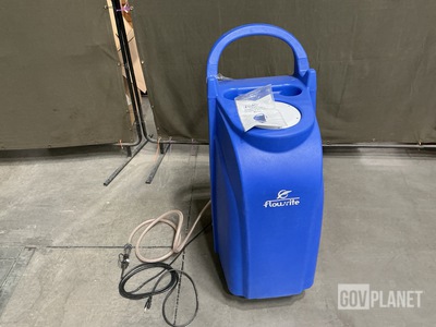 Flow-Rite Portable DC Watering Cart