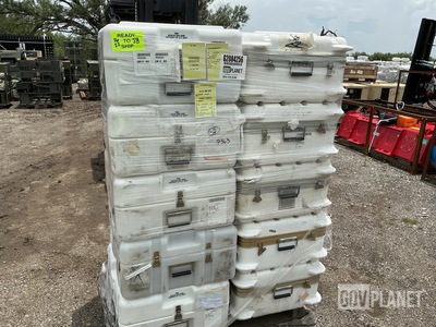 (13) Storage Cases