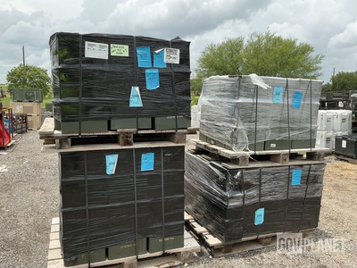 (195) PA108 Ammo Cans - For 5.56mm