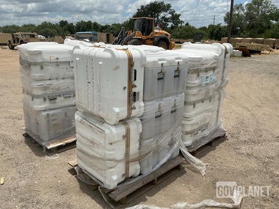 (21) Assorted Storage Cases