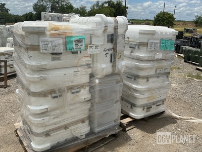 (9) Storage Cases