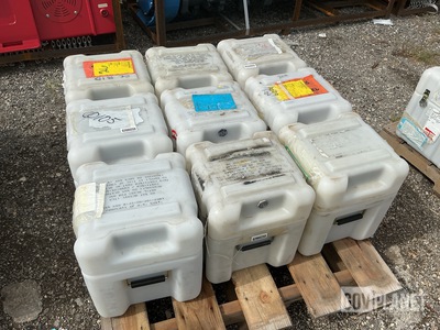 (9) Storage Cases