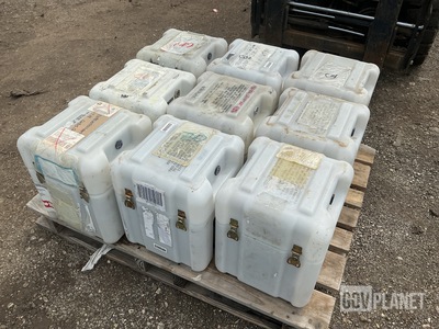 (9) Storage Cases