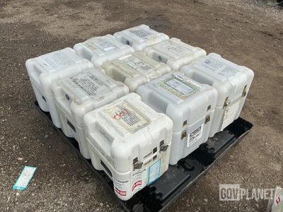 (9) Storage Cases