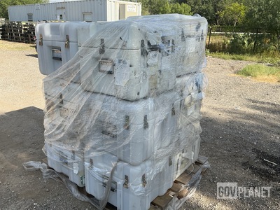 (12) Storage Cases