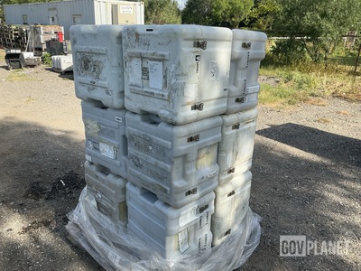 (12) Storage Cases