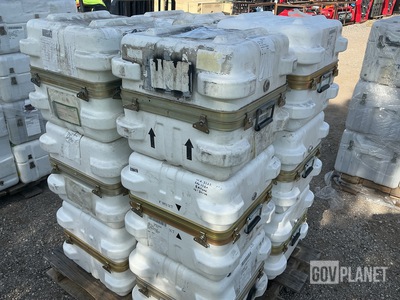 (12) Storage Cases