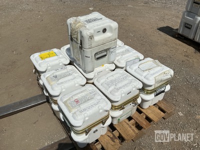 (10) Shipping & Storage Cases