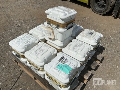 (10) Shipping & Storage Cases