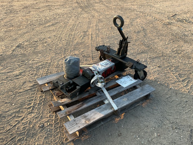 Aircraft Landing Gear Jack
