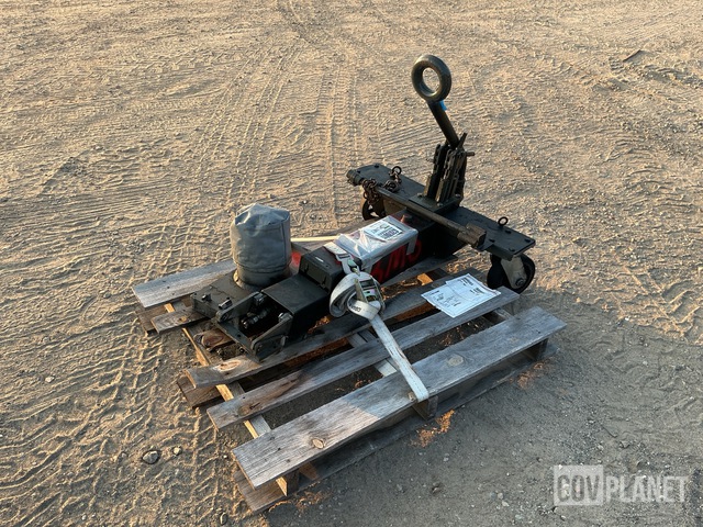 Aircraft Landing Gear Jack