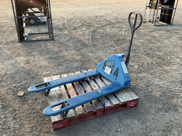 Uline H-9612 Pallet Jack