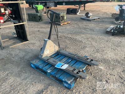 JET PTW-2748 Pallet Jack