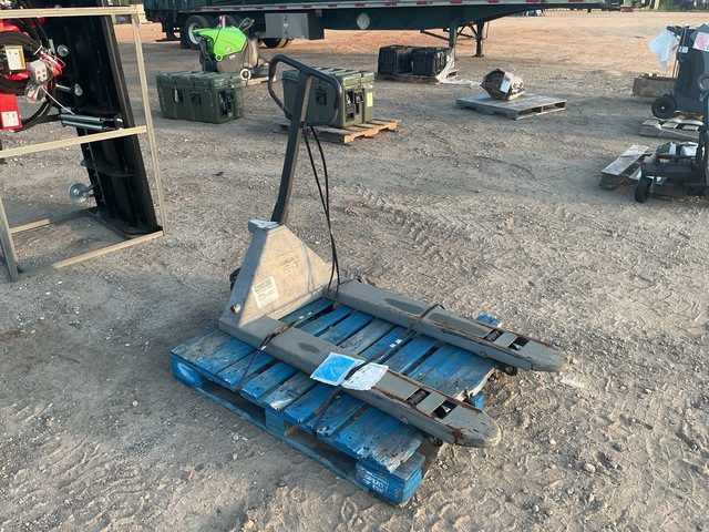 JET PTW-2748 Pallet Jack