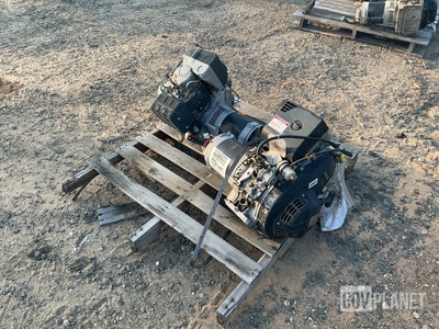 (2) Kohler Diesel Engine Generators