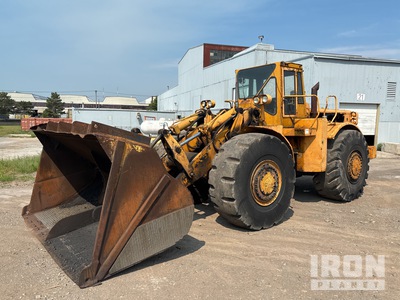1988 Cat 988 Wheel Loader