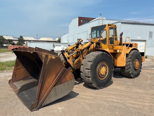 1971 Cat 988 Wheel Loader