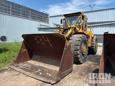 1988 Cat 988 Wheel Loader