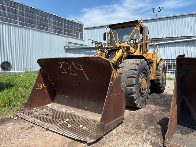 Cat 988 Wheel Loader