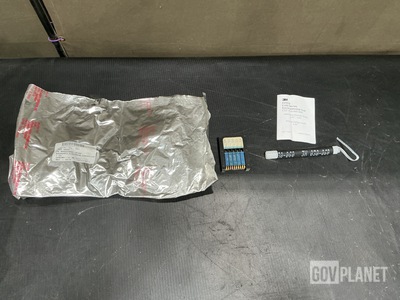 (1) Relay Assembly, (2) Backshells, (22) Sleevings & Assorted Items