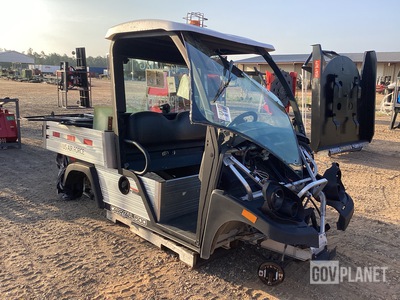 Club Car Carryall 500 Utility Cart