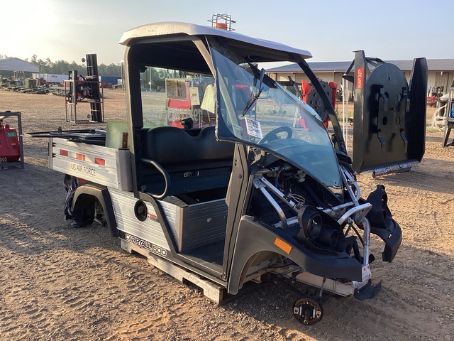 Club Car Carryall 500 Utility Cart