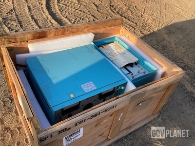 Hipotronics 735-2AF Insulation Test Set