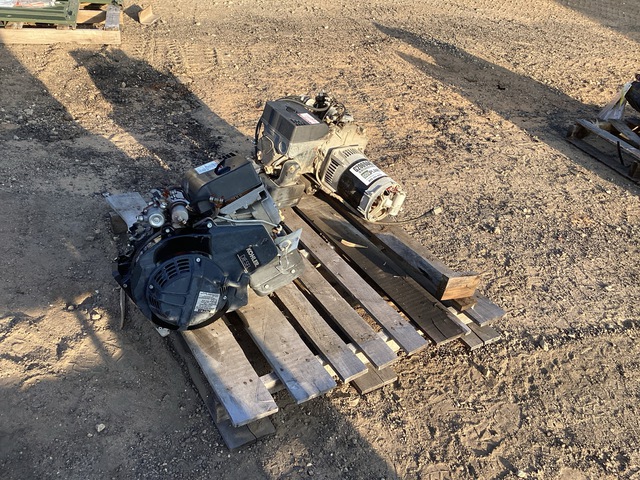 (2) Kohler Diesel Engine Generators