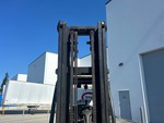 Chassis Lift with Mast/Boom Condition