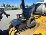 Control Station with Seats/Armrests