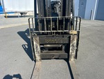 Chassis Lift with Load Back Rest