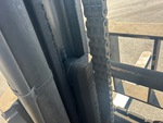 Chassis Lift with Carriage Rollers and Guides