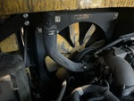 Engine with Radiator