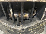 Engine with Exhaust System