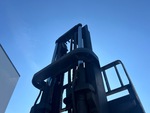 Hydraulics with Mast Lift Cylinders