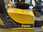 General Appearance with Sheet Metal (fiberglass) Condition