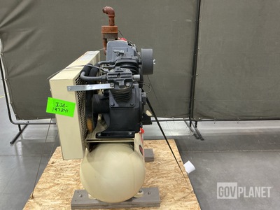 Ingersoll-Rand 2475F12.5G Air Compressor