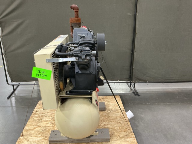 Ingersoll-Rand 2475F12.5G Air Compressor