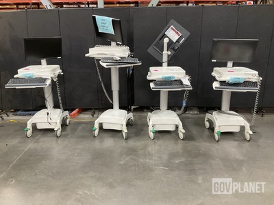(4) Medical Workstations