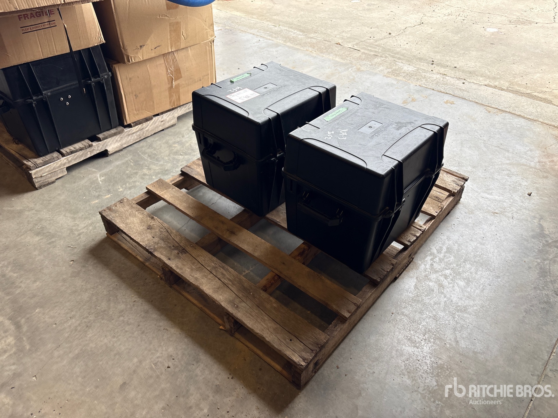 2019 Deep Trekker DT6407 Drone Vacuum System