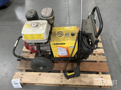 Karcher HD 1050 B Pressure Washer