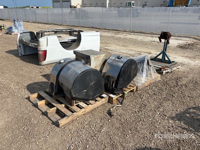 Quantity of Truck Parts