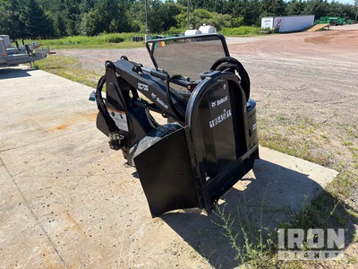2022 Bobcat SG60 Skid Steer Stump Grinder