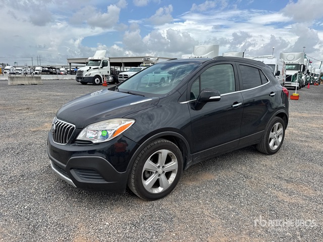 2016 Buick Encore 2WD SUV