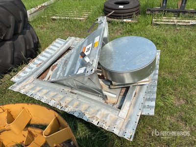 Quantity of Westeel Bin Parts