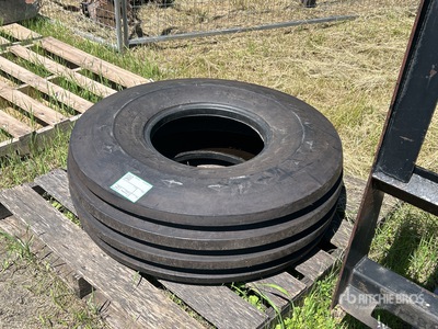 Goodyear 14L-16.1 Tires (Unused)