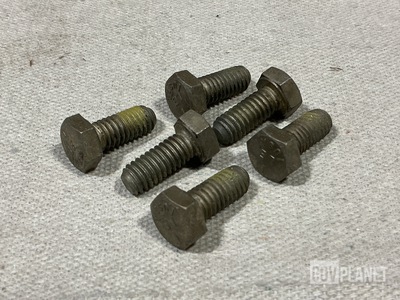 (395) Huntsville Fastener & Supply 2585163-32 Hexagon Head Cap Screws
