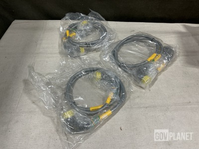 (7) Phillip Cable Manufacturing 7019623 Cable Assemblies