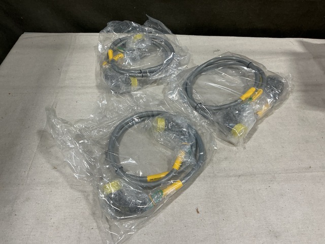 (7) Phillip Cable Manufacturing 7019623 Cable Assemblies